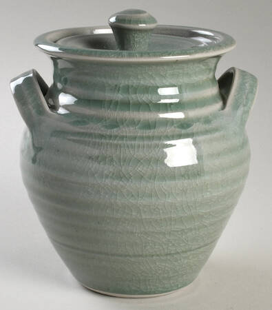 Belmont Medium Canister & Lid