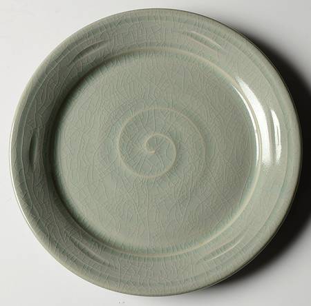 Belmont Salad Plate