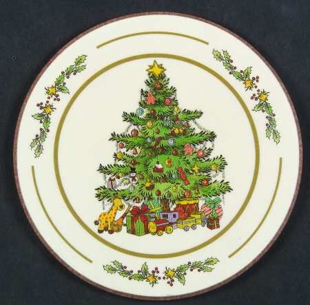 Coasters 6 Piece Set Round Corkback Coaster