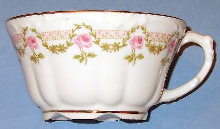 POY564 Flat Cup