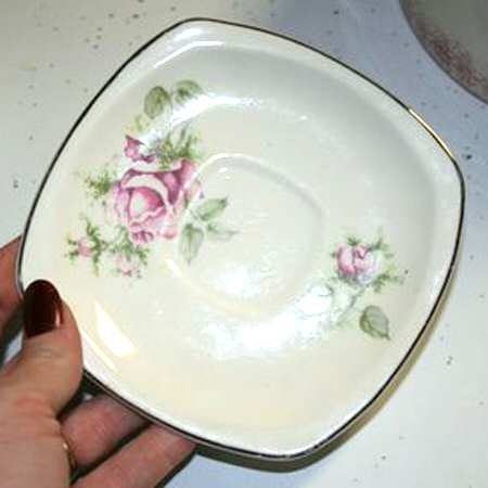 PCP238 Saucer