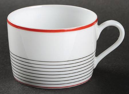 Initiales Flat Cup