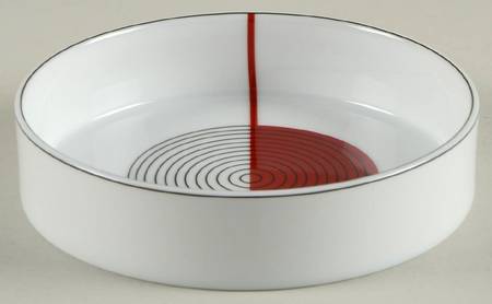 Initiales Fruit/Dessert (Sauce) Bowl