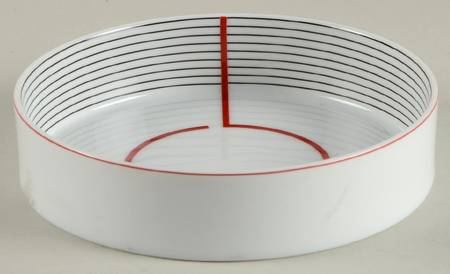 Initiales Fruit/Dessert (Sauce) Bowl