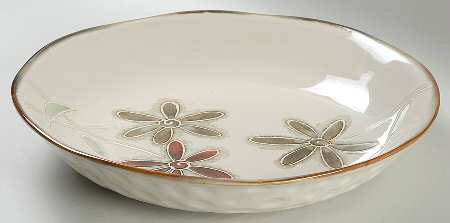 Petals 13" Pasta Serving Bowl