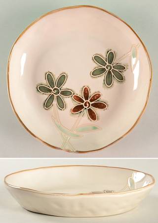 Petals Salad Plate