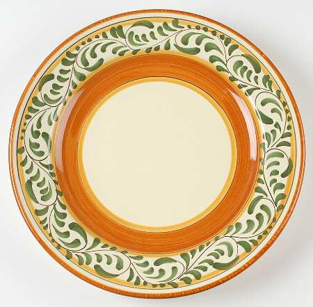 Umbrina 14" Chop Plate (Round Platter)