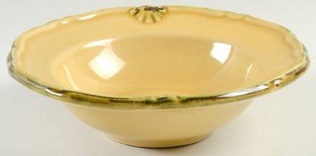 Casa de Sol Rim Cereal Bowl
