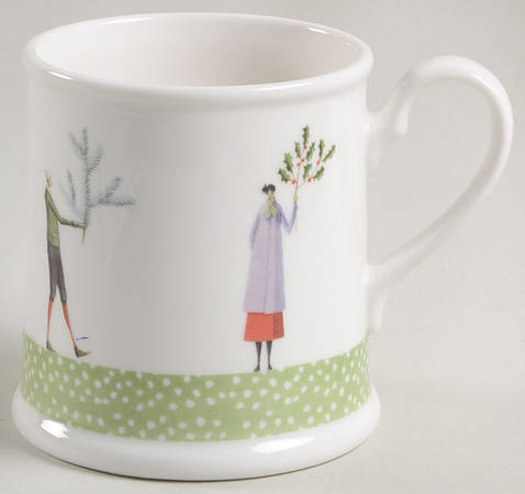 A Fine Romance Tankard
