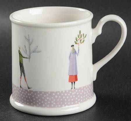 A Fine Romance Tankard
