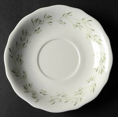 A Fine Romance Saucer