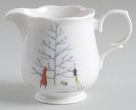 A Fine Romance Creamer