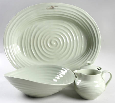 Sophie Conran Sage 5 Piece Hostess Set