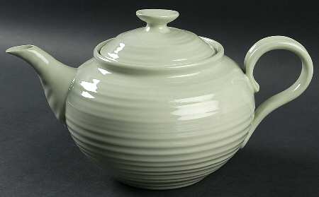 Sophie Conran Sage Teapot & Lid