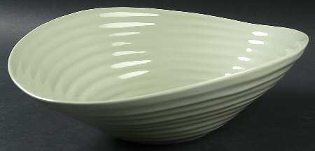Sophie Conran Sage 11" Large Salad Serving Bowl