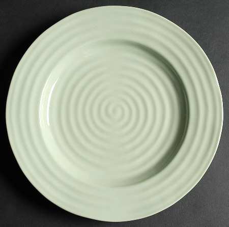 Sophie Conran Sage Luncheon Plate