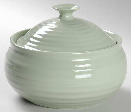 Sophie Conran Sage Individual Casserole & Lid