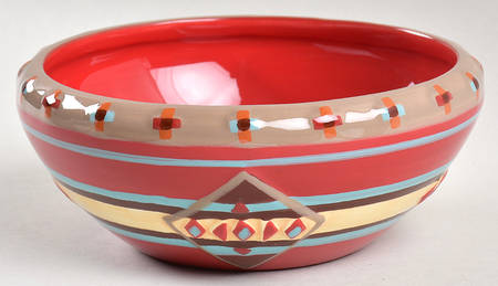 Ranch House 6" Soup/Pasta Bowl