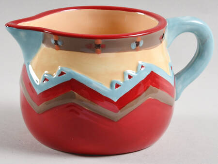 Ranch House Creamer