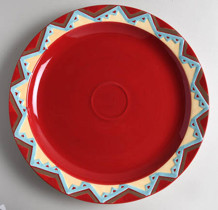 Ranch House Chip Base for 3pc Chip/Dip Set