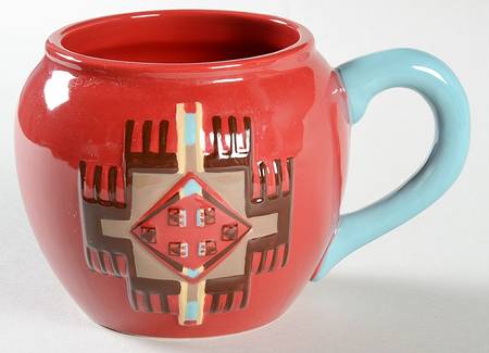 Ranch House Mug