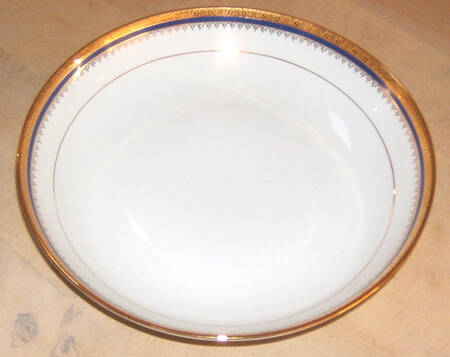 POX3 Coupe Soup Bowl