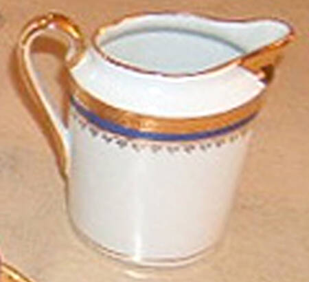 POX3 Creamer