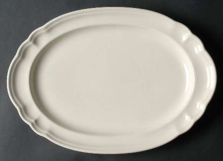 PFA69 12" Oval Serving Platter