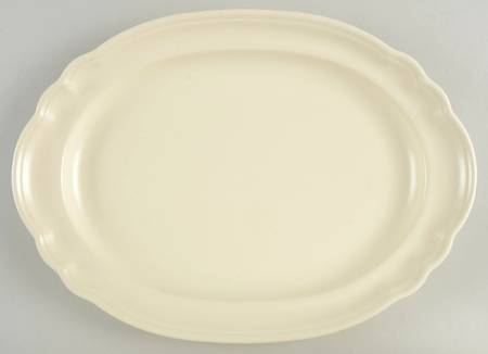 PFA69 14" Oval Serving Platter