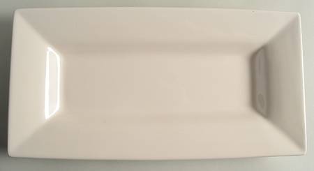 Sausalito Square 14" Rectangular Serving Platter