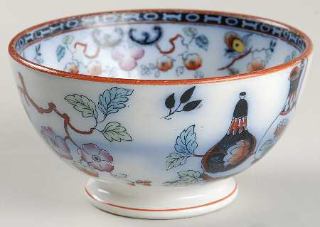 Pompeia Cranberry Bowl