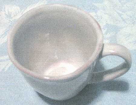 Angelique Flat Cup
