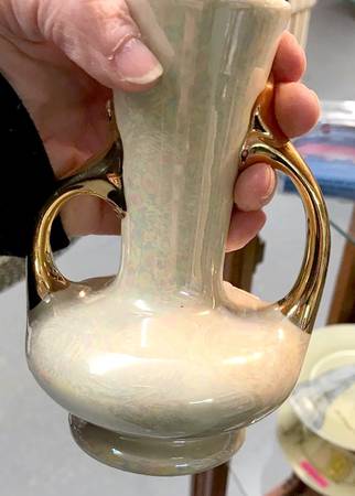 PEA10 5" Vase