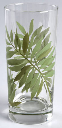 Graphic Garden Glassware Tall Tumbler