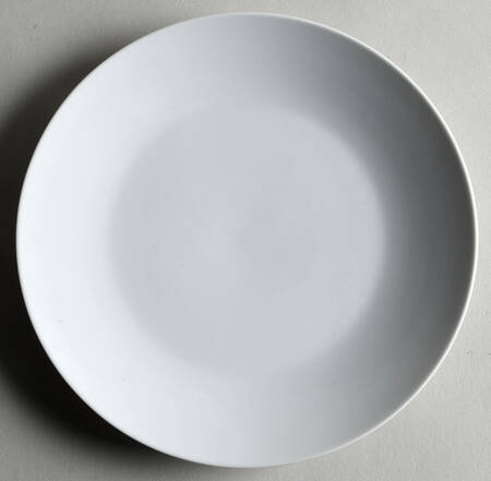 Caterer's Dinnerware Coupe Salad Plate