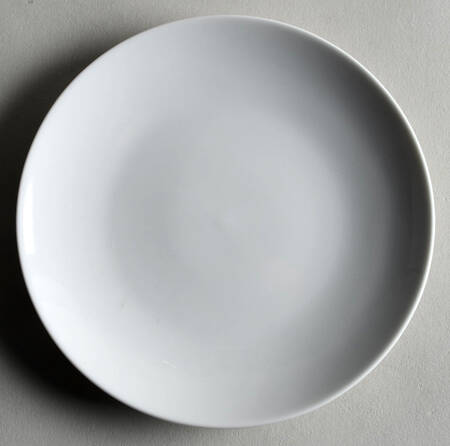 Caterer's Dinnerware Coupe Appetizer Plate by Pottery Barn China
