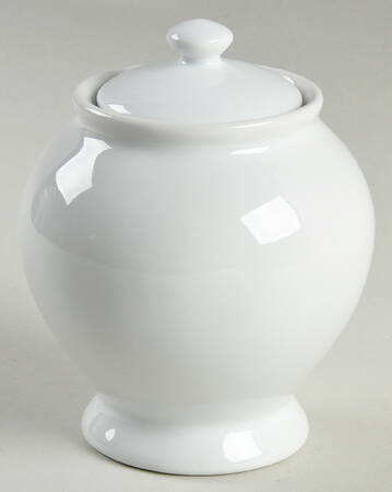 Caterer's Dinnerware Sugar Bowl & Lid