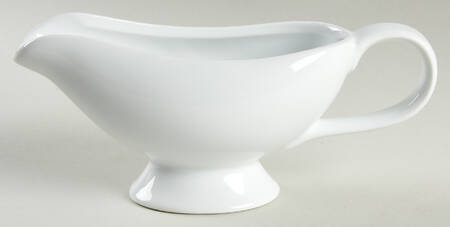 Caterer's Dinnerware Gravy Boat