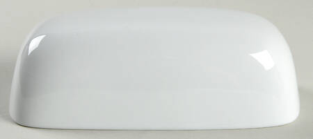 Caterer's Dinnerware Lid for 1/4 Lb Butter