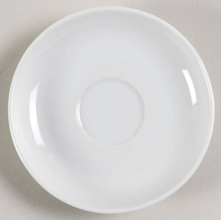 Caterer's Dinnerware Saucer for Demitasse Cup