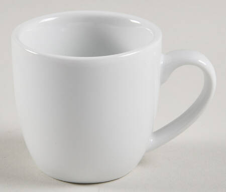 Caterer's Dinnerware Flat Demitasse Cup