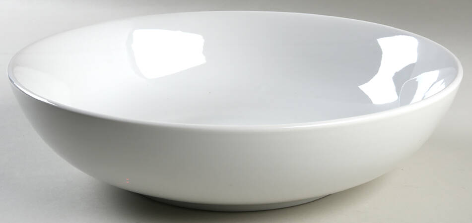 Caterer's Dinnerware 10" Round Serving Bowl