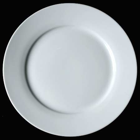 Caterer's Dinnerware Salad/Dessert Plate