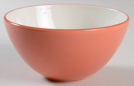 Spa Rouge Coupe Cereal Bowl