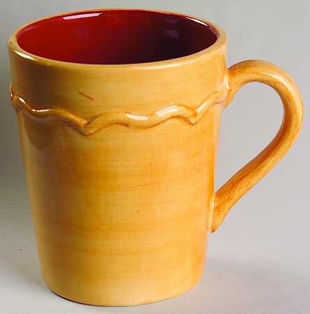 Duet (Honey Terra Cotta) Mug