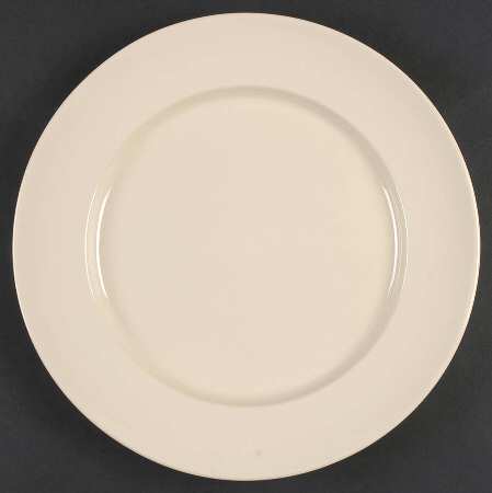 Sofia Ivory Dinner Plate