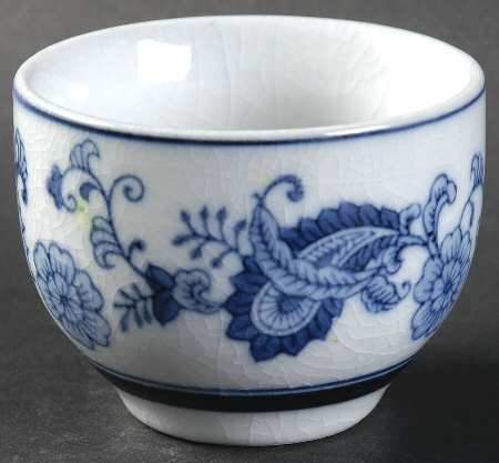 Tea Set Cup No Handle