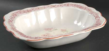 Victoria Park Rectangular Statement Bowl