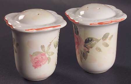 Victoria Park Salt & Pepper Set
