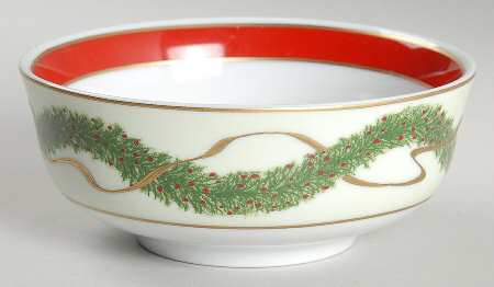 Noel Dessert Bowl